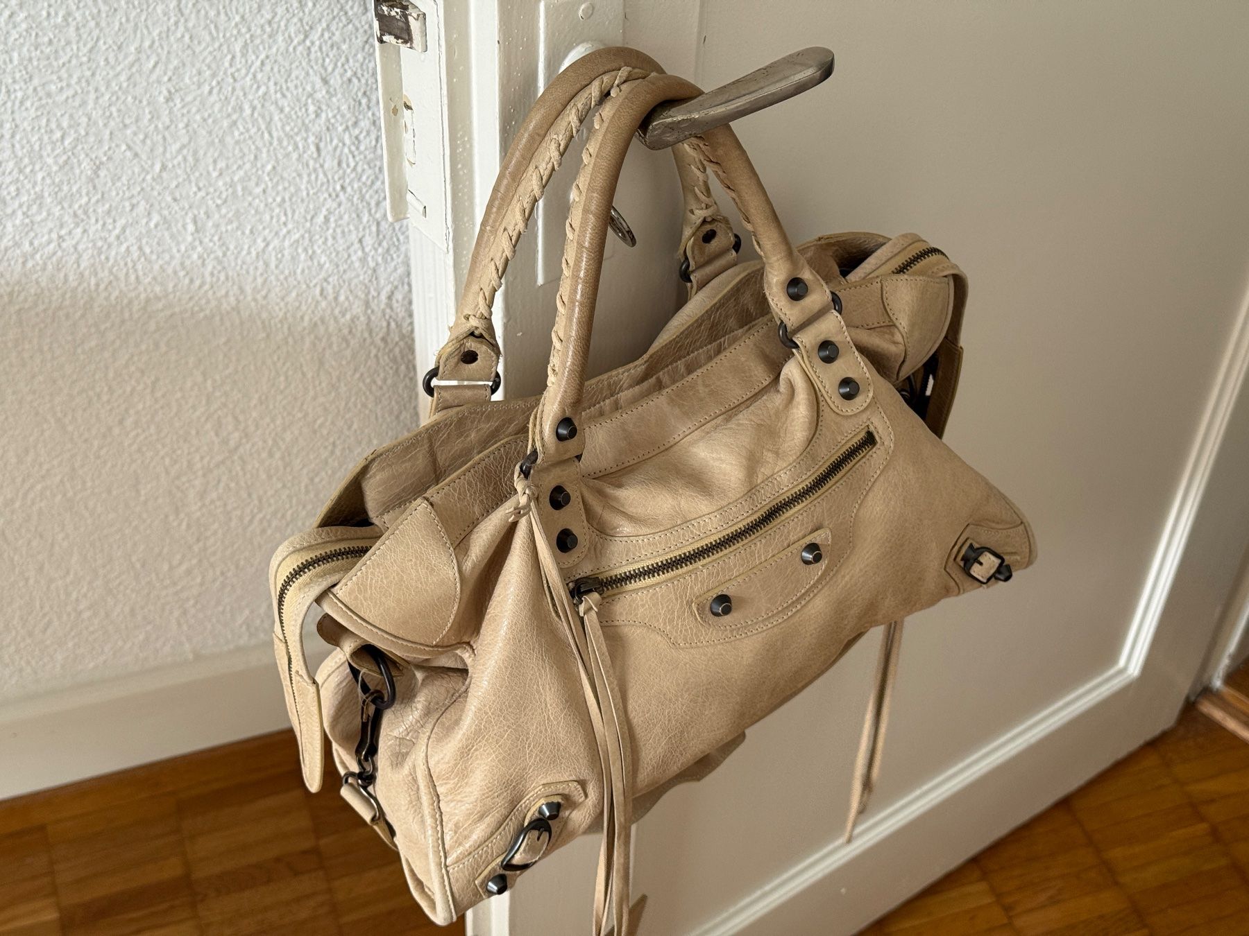 Balenciaga Borse: Balenciaga City Bag – Usato da Zürich venduto da dren 3