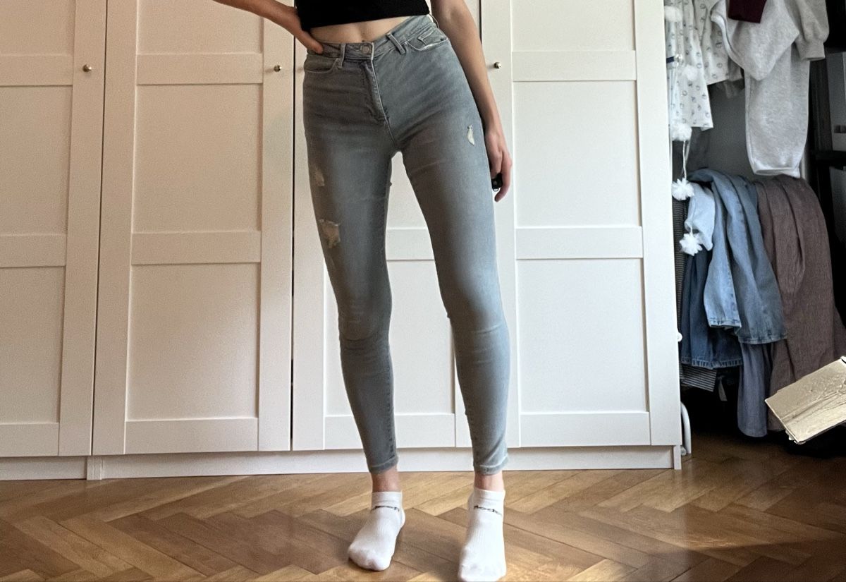 Vero Moda Jeans: VeroModa SkinnyJeans – Neu (gemäss Beschreibung) aus Bern von lea_wf9x 1