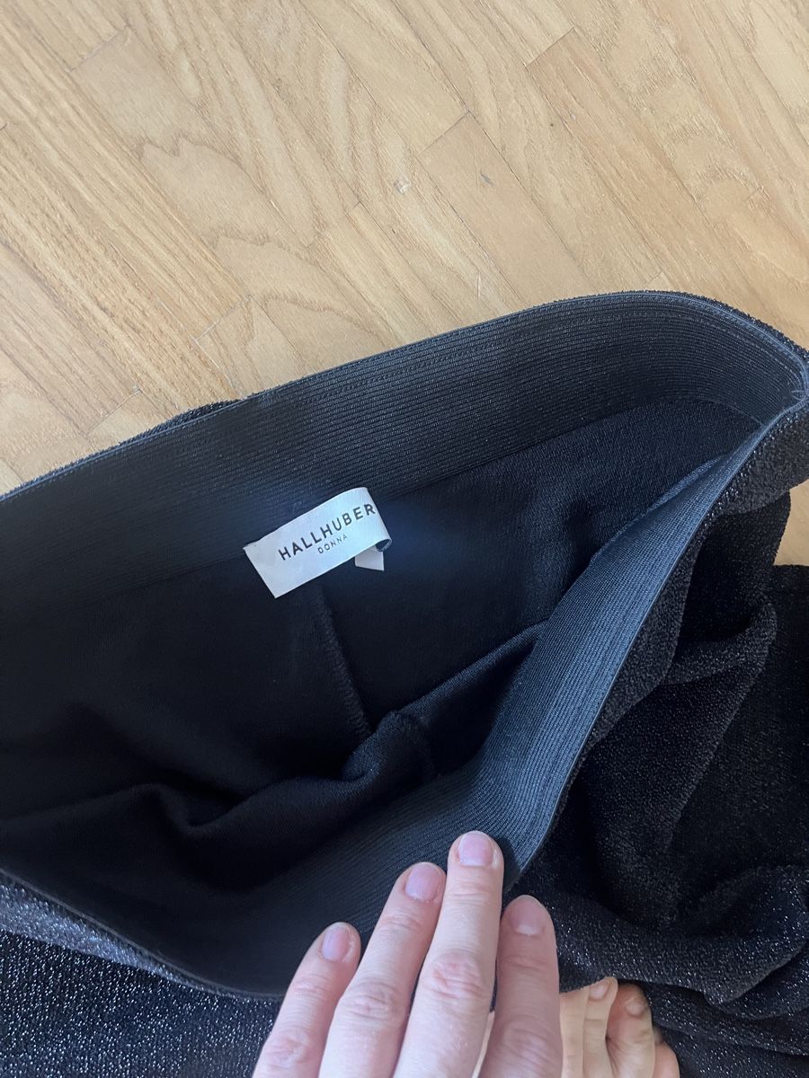 Hallhuber Hosen: Stoffhose mit Glitzer Hallhuber neu ‼️ein Artikel gratis – Neu (gemäss Beschreibung) aus St. Gallen von elli18 2