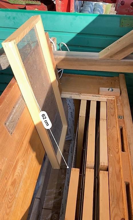 Wäschetrockner: Solartrockner / Trocknungsgerät / Dörrgerät – Gebraucht aus Farnern von Preiselbeeri8 3