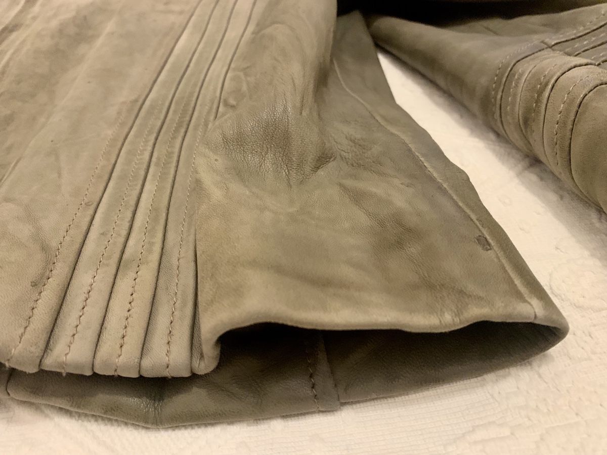 Giacche: Damen-Lederjacke – Usato da Zürich venduto da p_q7q_nichtraucher 5