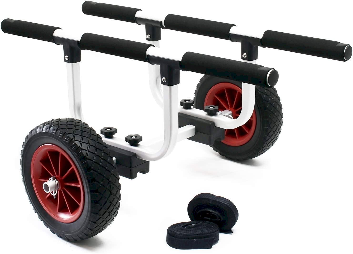Surfen: WilTec Alu Transportwagen 90kg – Neu und originalverpackt aus Bottighofen von zaap