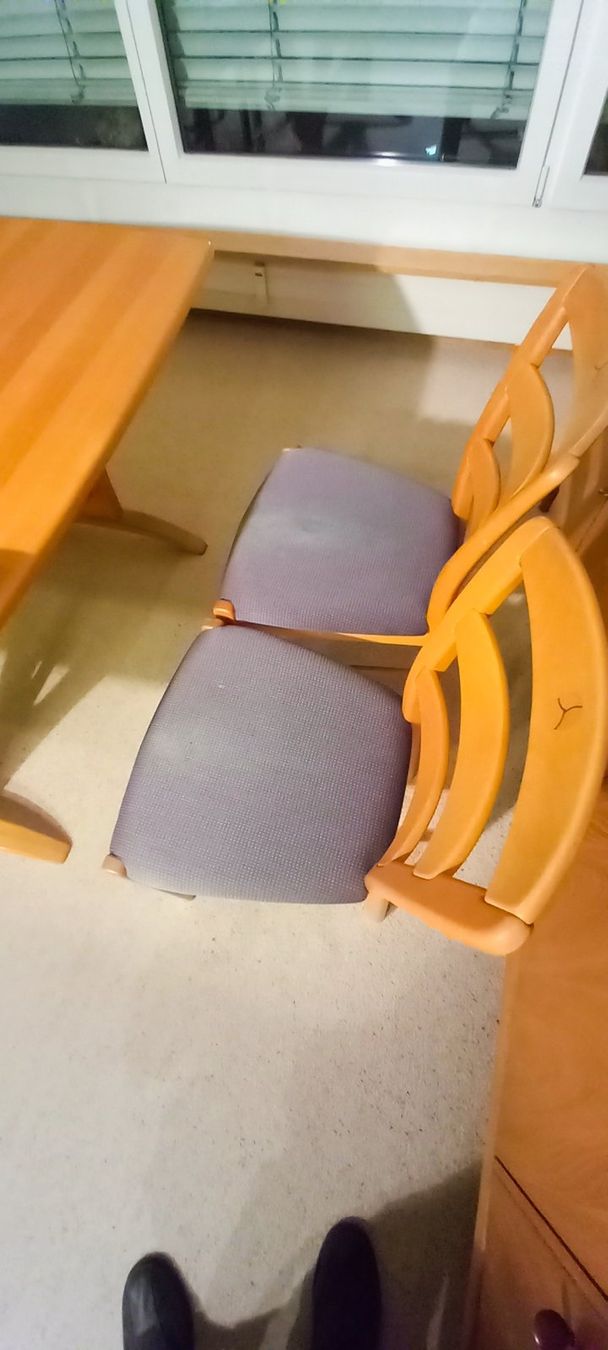Tables: Esstisch als massivholz – D'occasion à Bern par eiger017 4