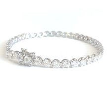 Tennisarmband / Diamant-Armband: 2.89ct. statt UVP 8.750 CHF