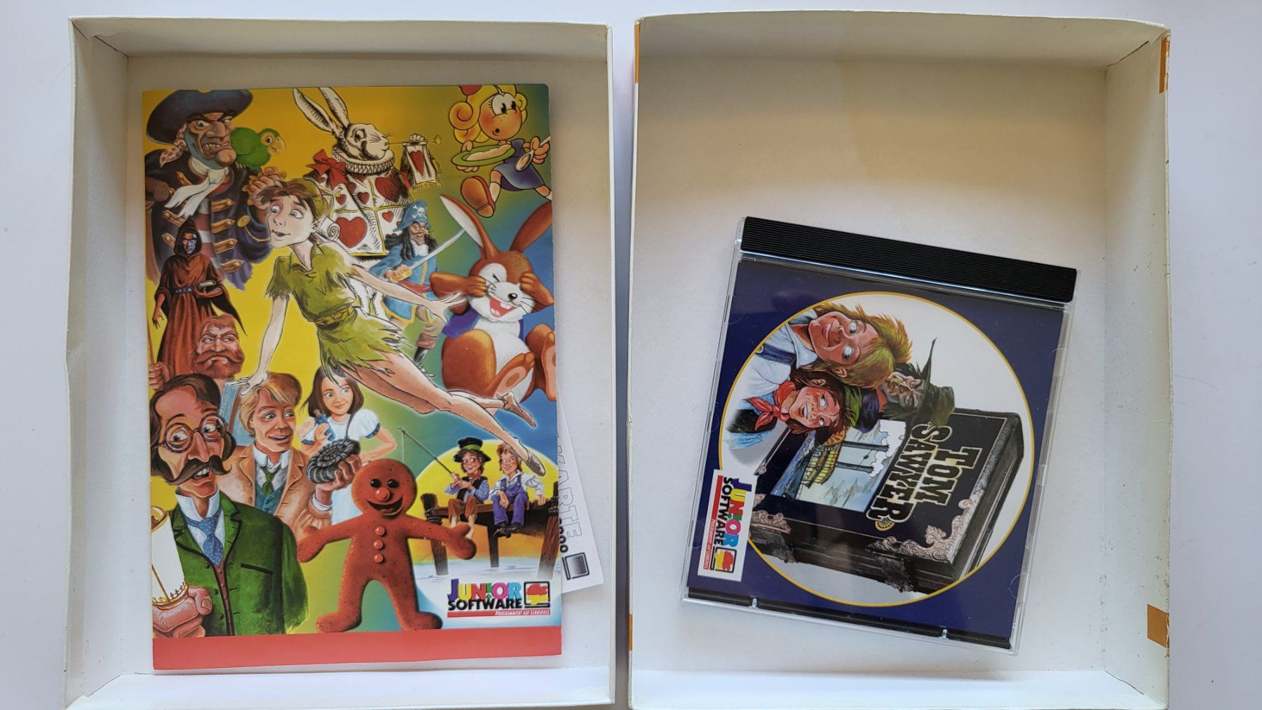 PC: Diverse PC Big Box Games – Usato da Rosshäusern venduto da West66 7