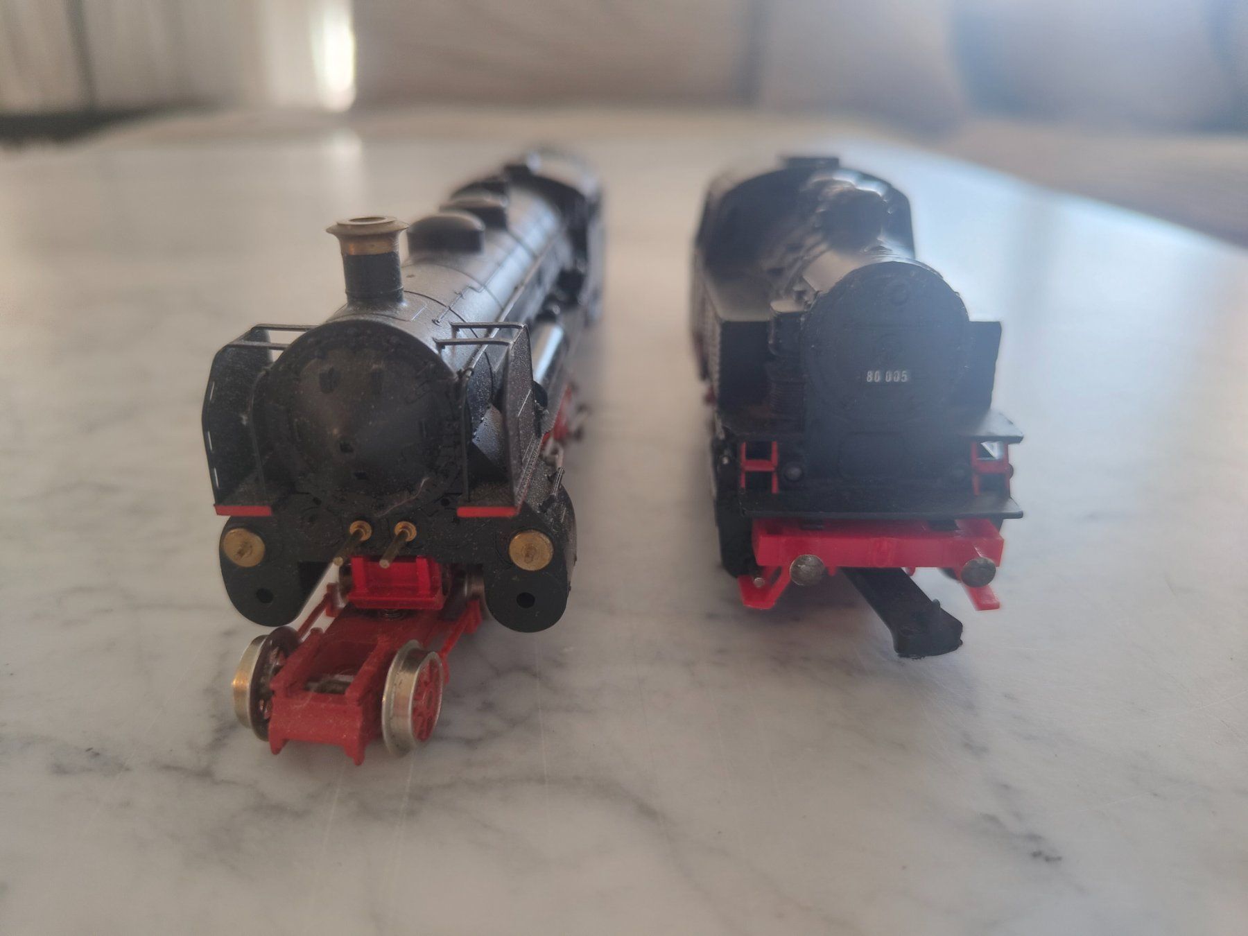 Lima Trains électriques: Lima H0 Bastelware – Défectueux à Riehen par Sissideu