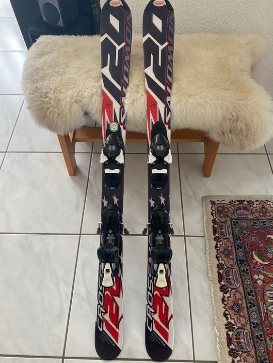 Snowblade salomon on sale crossmax 120