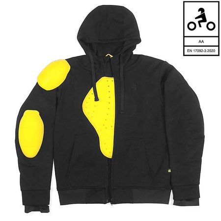 Damen Motorrad Kevlar Jacke / Zipper Grösse S, Preis VB
