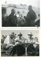 Einsiedeln SZ - Trachtenfest 1925