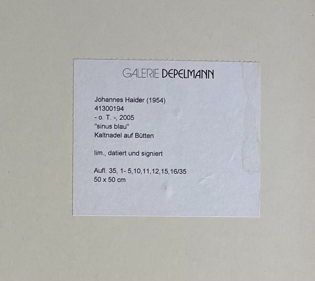 Dipinti: Heider Johannes (1954-2014) – Usato da Grosshöchstetten venduto da Perle1951 4