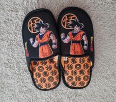 Dragon Ball Z - Pantoufles Goku - Taille 36 comme neuf