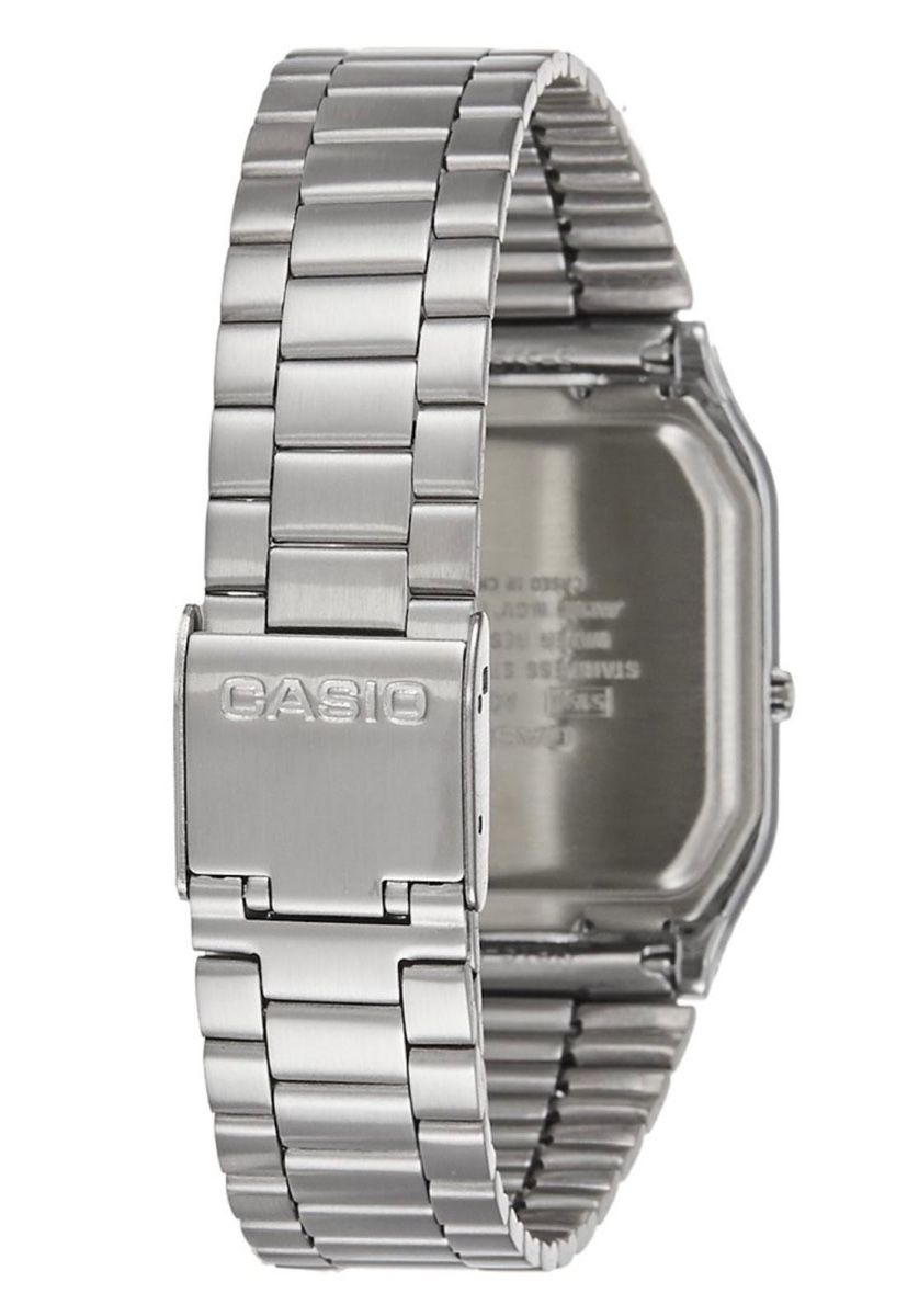 Casio Uhren: Casio Uhr, Top Zustand Silber – Neu (gemäss Beschreibung) aus Frauenfeld von mfera 1