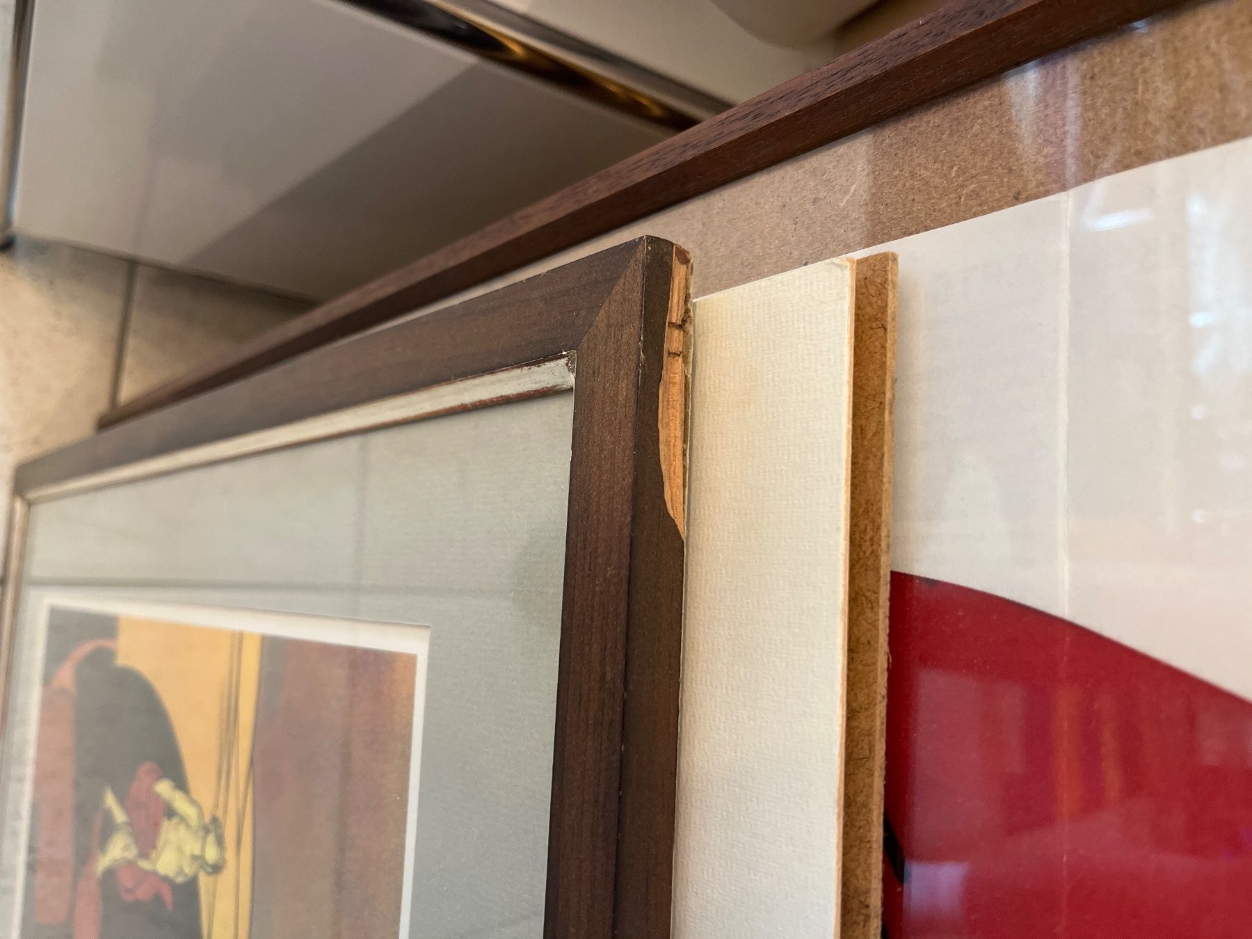 Grafiken & Lithographien: Valerio Adami lithographie – Gebraucht aus Montreux von LeVintage33 2