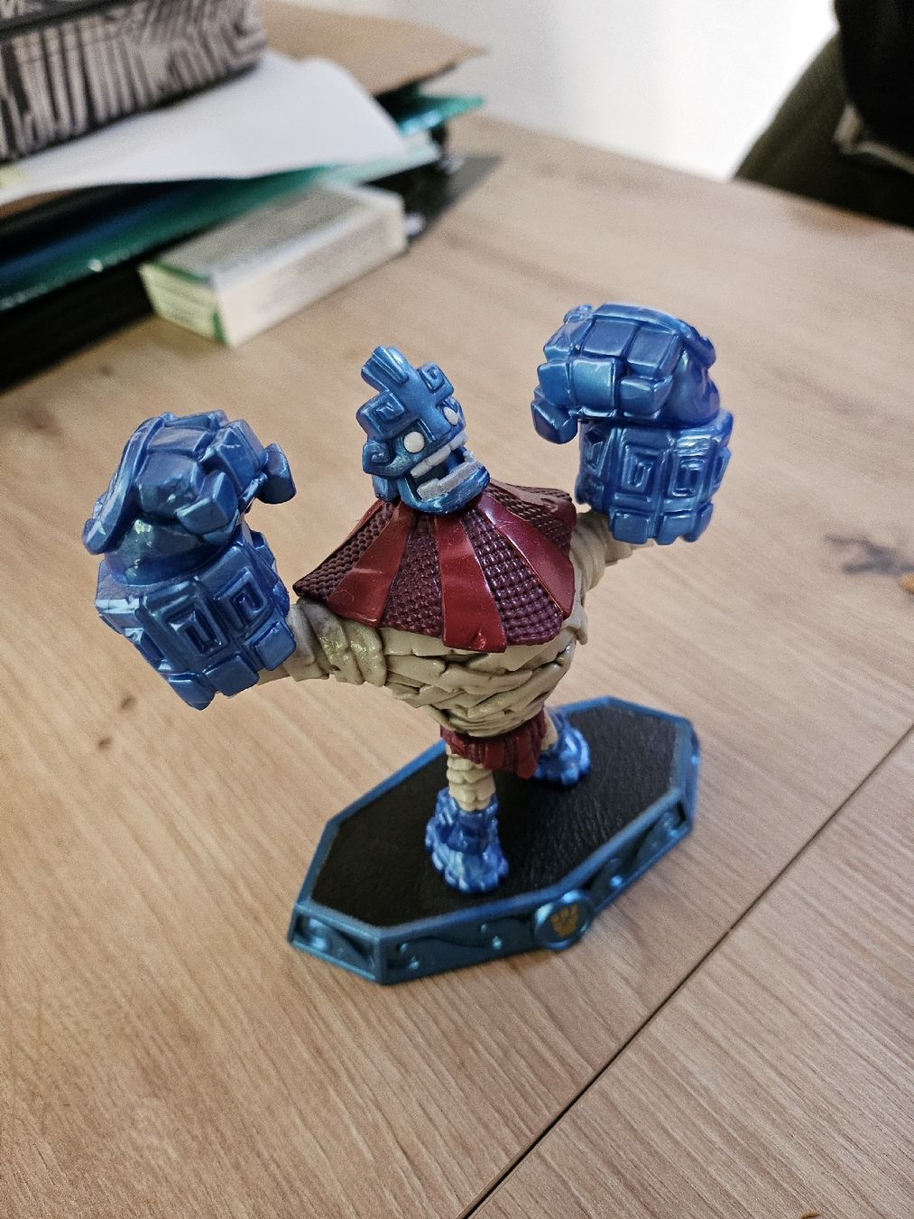 Figuren: Skylanders Grave Clobber – Neu (gemäss Beschreibung) aus Raron von gia_xkr2
