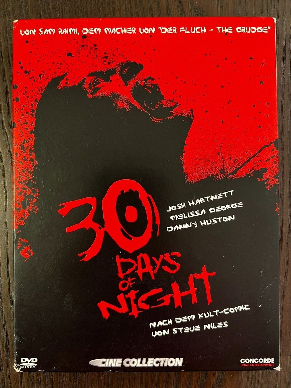 Tutti i DVDs: 30 Days of Night – Usato da Zürich venduto da FilmFreunde