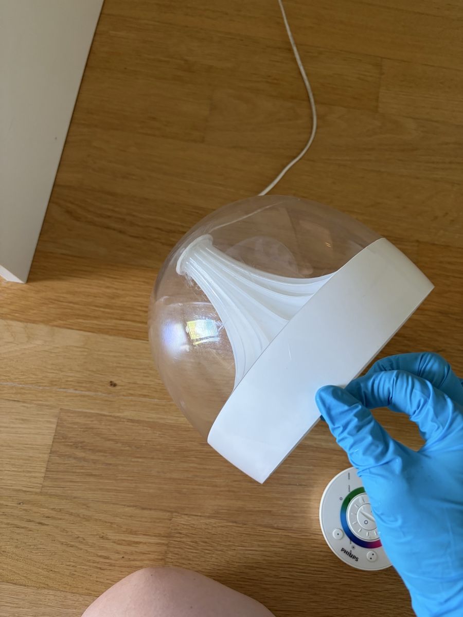 Philips Lampen: Philips Lampe  – Gebraucht aus Regensdorf von Branca990 2