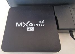 MXQ PRO 4K TV Box 1G+8G Android box neuwertig