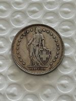 2 Franken 1931  Rar