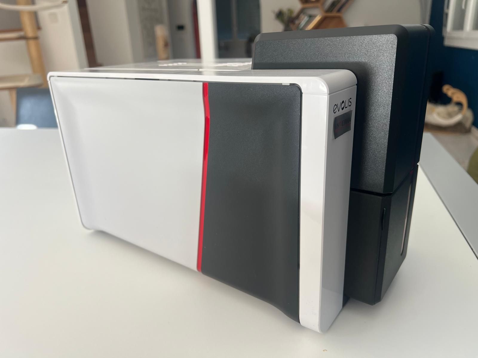 Evolis Imprimantes: Evolis Primacy 2 Duplex Kartendrucker – D'occasion à Frauenfeld par DaWarWas 1