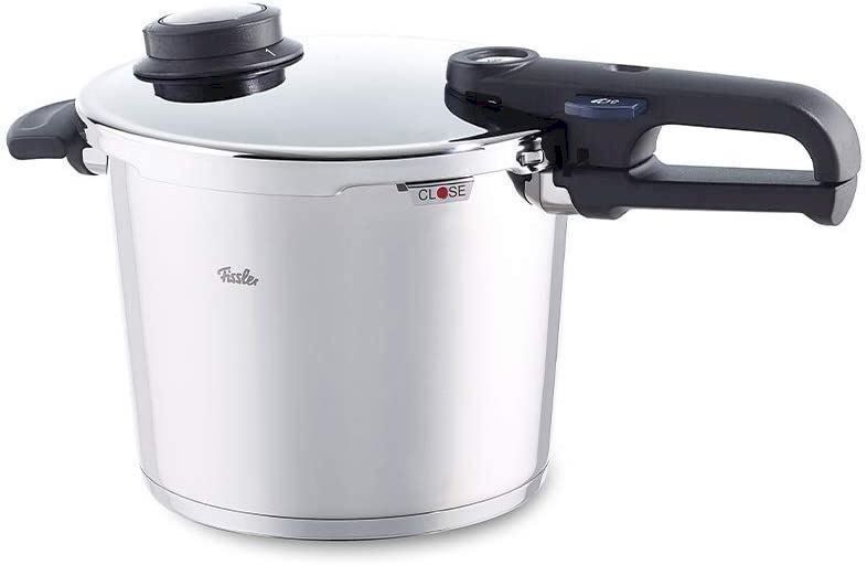 Pentole: Fissler Vitavit Prem Schnellkochtopf 6 l – Nuovo e nell'imballaggio originale da Bottighofen venduto da zaap