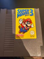 Super Mario Bros 3 PAL European Version
