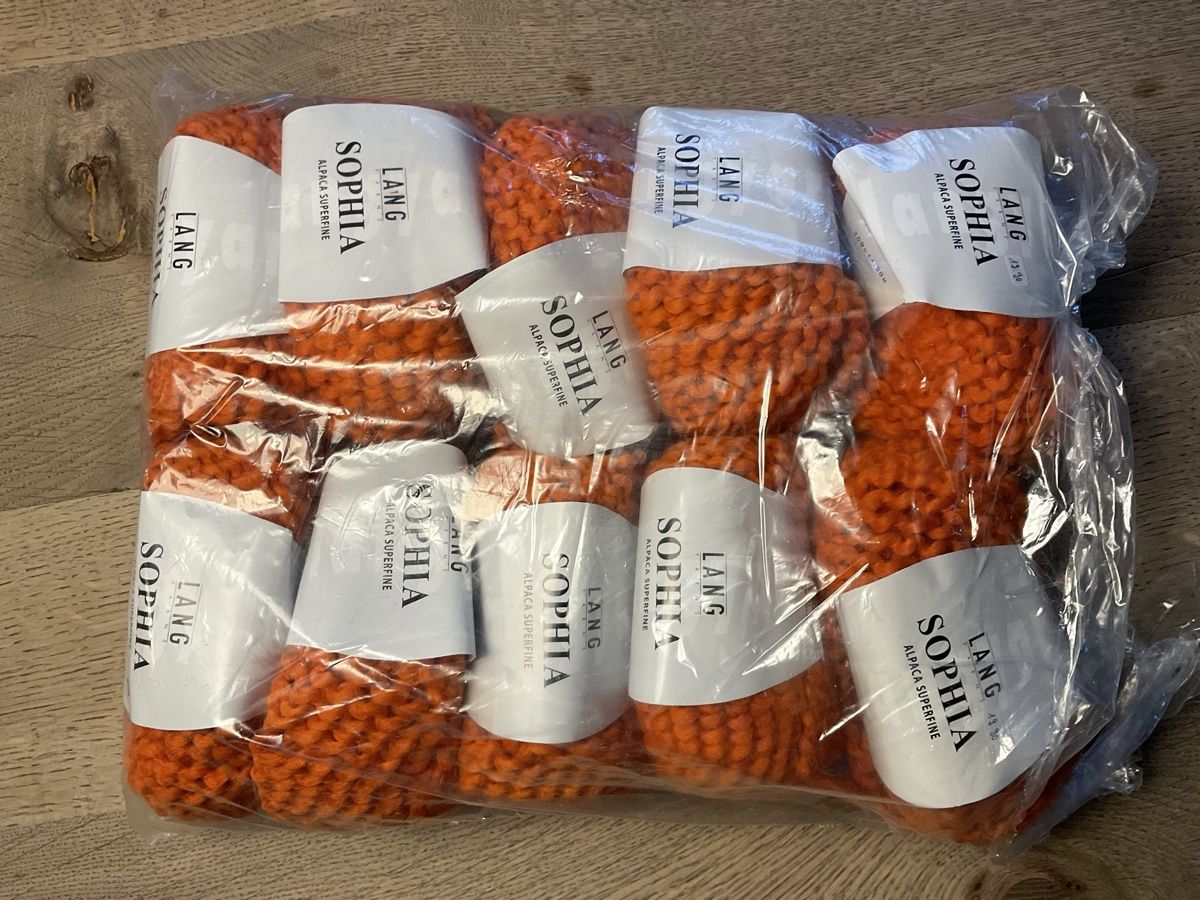 Lang Yarns Laine: Wolle – Neuf (Voir description) à Oerlingen par MarinaKnacknuss 3