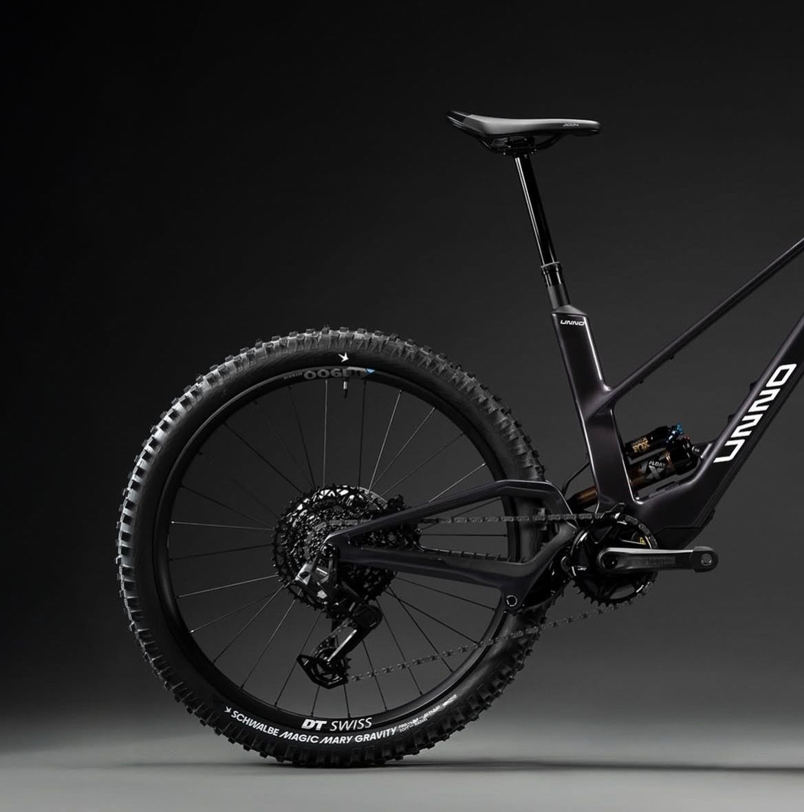 Biciclette: Unno Mith Grösse S2 Modell 2026 – Usato da Oberwil-Lieli venduto da Cobra808 4
