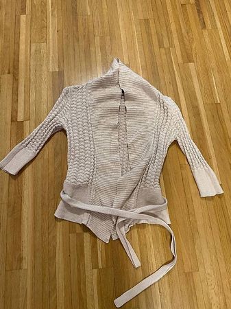 Jäckchen 3/4 Arme H&M Gr. XS rosa
