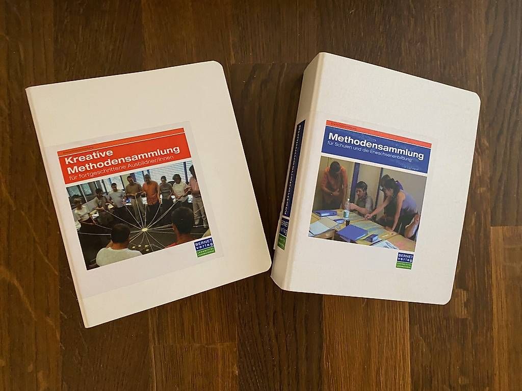 Livres: Methodensammlung & Kreative Methodensammlung – D'occasion à Uerkheim par bue_8qbh