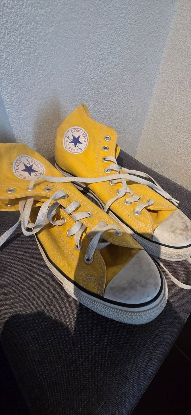 Scarpe da uomo: ZZZ: Converse Grösse 42 – Usato da Bremgarten b. Bern venduto da Marge7979 1