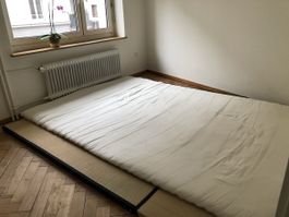 Futon, Behandlungsfuton Shiatsu 200x300cm