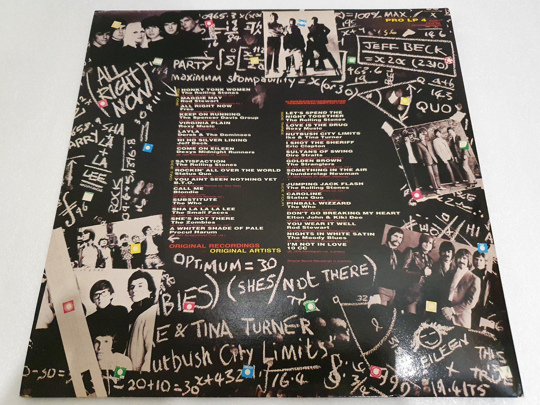 Schallplatten: Formula 30 / 2 LP`s – Gebraucht aus Uster von Vinyl-Leidenschaft 1