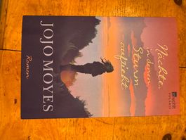 JoJo Moyes "Naechte, in denen Sturm aufzieht"