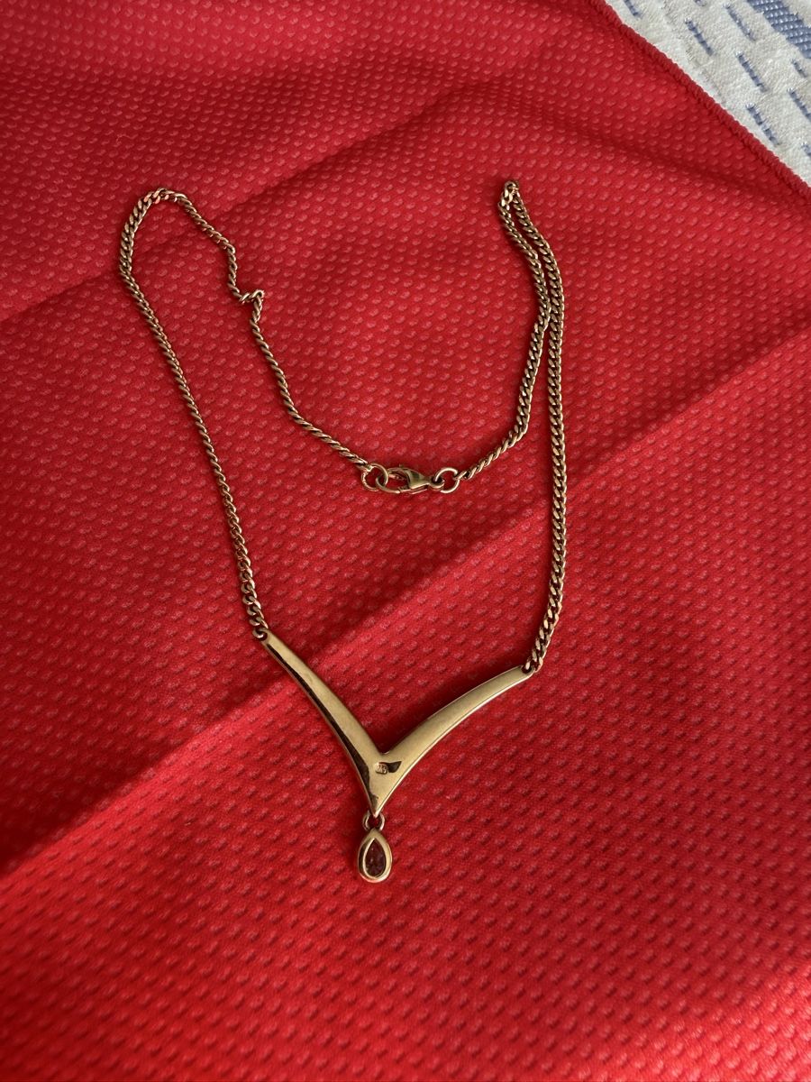 Catenine: Eng anliegende Halskette – Usato da Biel-Benken BL venduto da Dissae 3