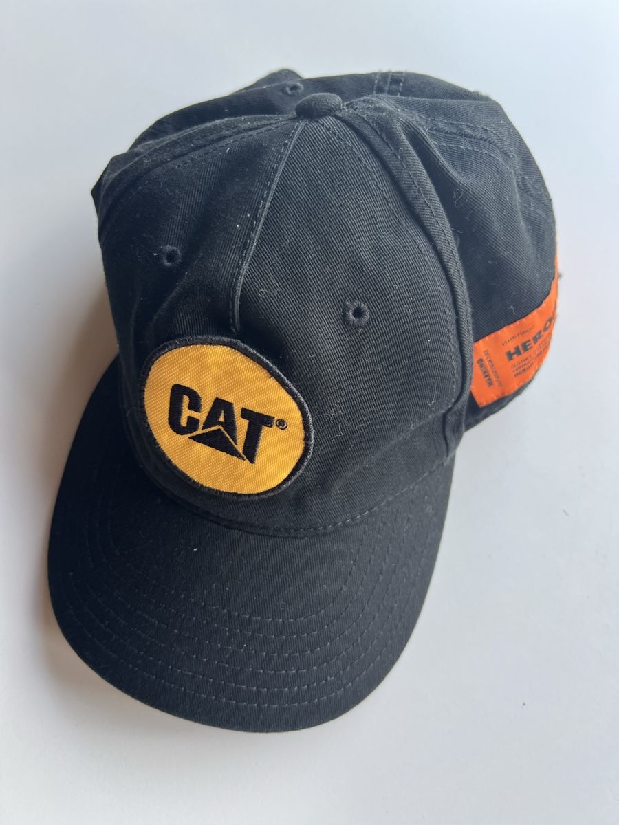 Copricapi, berretti & cappellini: CAT Heron Preston Cap – Nuovo (secondo la descrizione) da Bern venduto da BestBrandSeller89