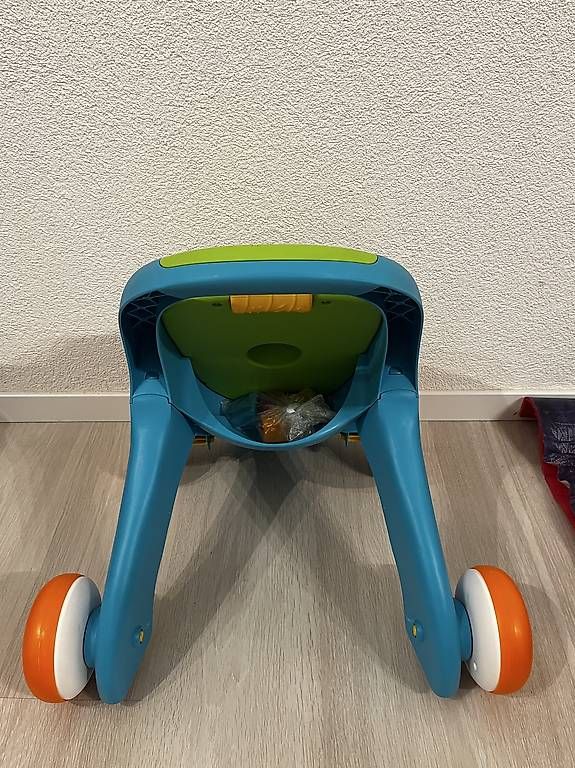 Smoby Veicoli per bambini: Smoby trotteur parfait état – Usato da Torny-le-Grand venduto da Foxy80 2