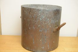 Kupfer Topf Durchmesser 35cm