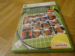Smash Court Tennis 3 XBOX 360
