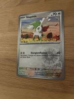 POKEMON  Shaymin H PRE DE    087/131    KP70    2026 HOLO