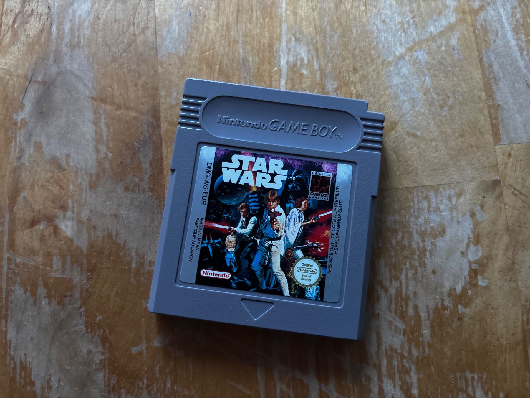 Giochi: Star Wars – Usato da Frenkendorf venduto da Fionchen