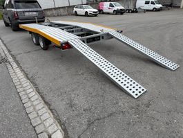Meister-NFZ Autotransporter NEU GG 2700 kg