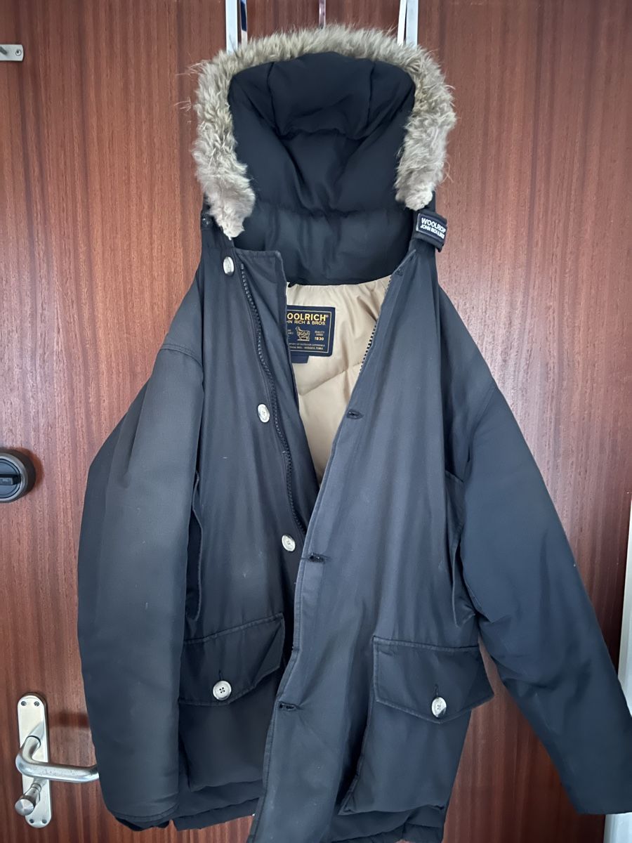 Woolrich Mäntel: Woolrich Parka Homme M – Gebraucht aus Grand-Lancy von leo_5b8h 4