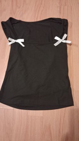 Damen Oberteile Set schwarz und weiss Grösse S neuwertig