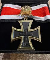 Ritterkreuz Gold, Eichenlaub/Schwerter/Gold/Brillanten
