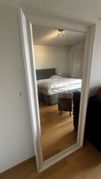 Hemnes IKEA Mirror White Frame Good Condition 165x75