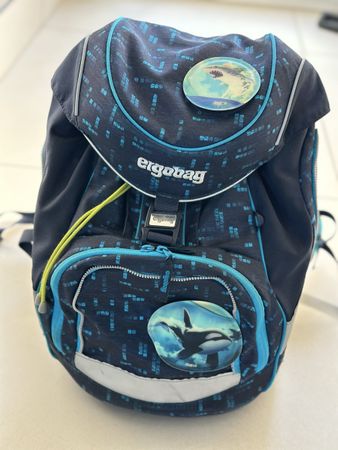 Ergobag Pack mit Zubehör, ideal für den Schulstart!