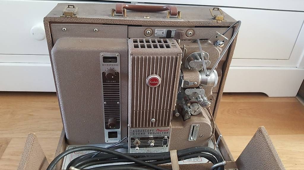 Home Cinema: Kodascope Soundprojektor – Usato da Nebikon venduto da schnischna80 2