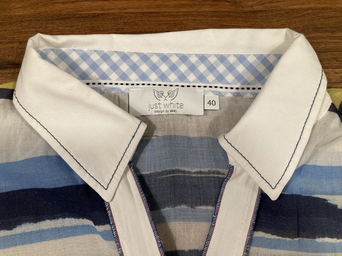 Camicette: Bluse Gr. 40 – Usato da Kesswil venduto da Branca-01 7