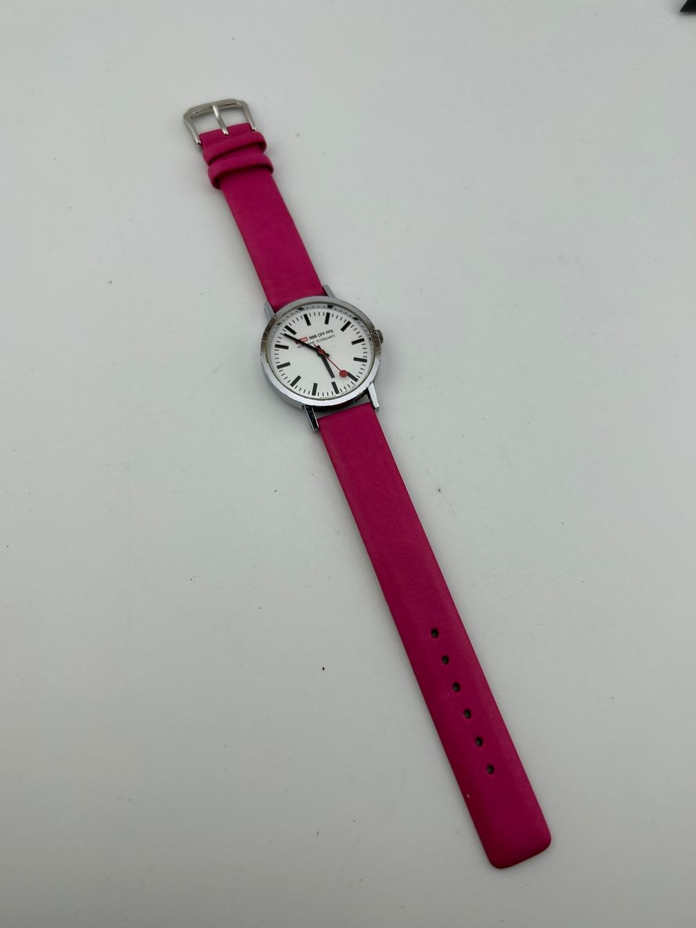 Mondaine Orologi: Vintage SBB CFF – Usato da Biel/Bienne venduto da MrP_WatchesBiel 5