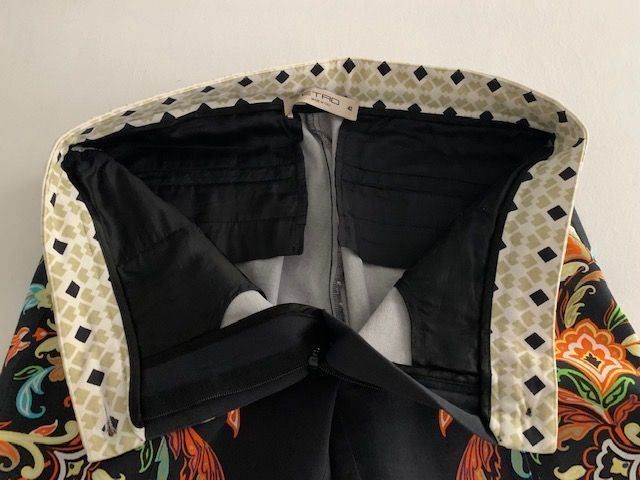 Etro Pantaloni: Etro pants IT42 – Usato da Dallenwil venduto da ZD2019 3